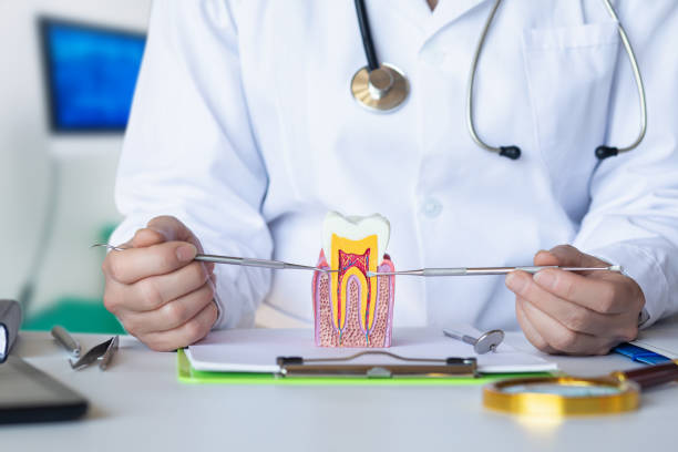 Emergency Dental Filling Replacement in KS